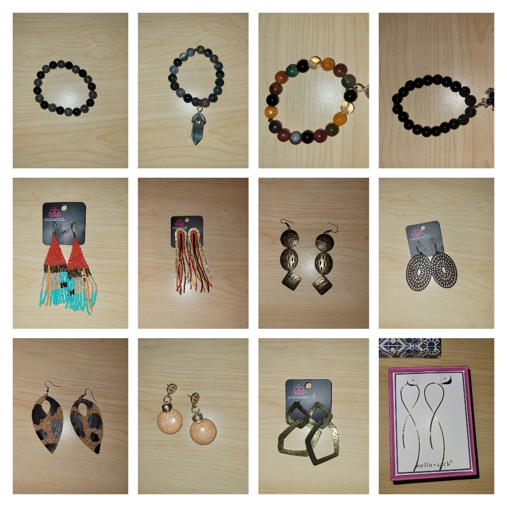 Jewelry Lot